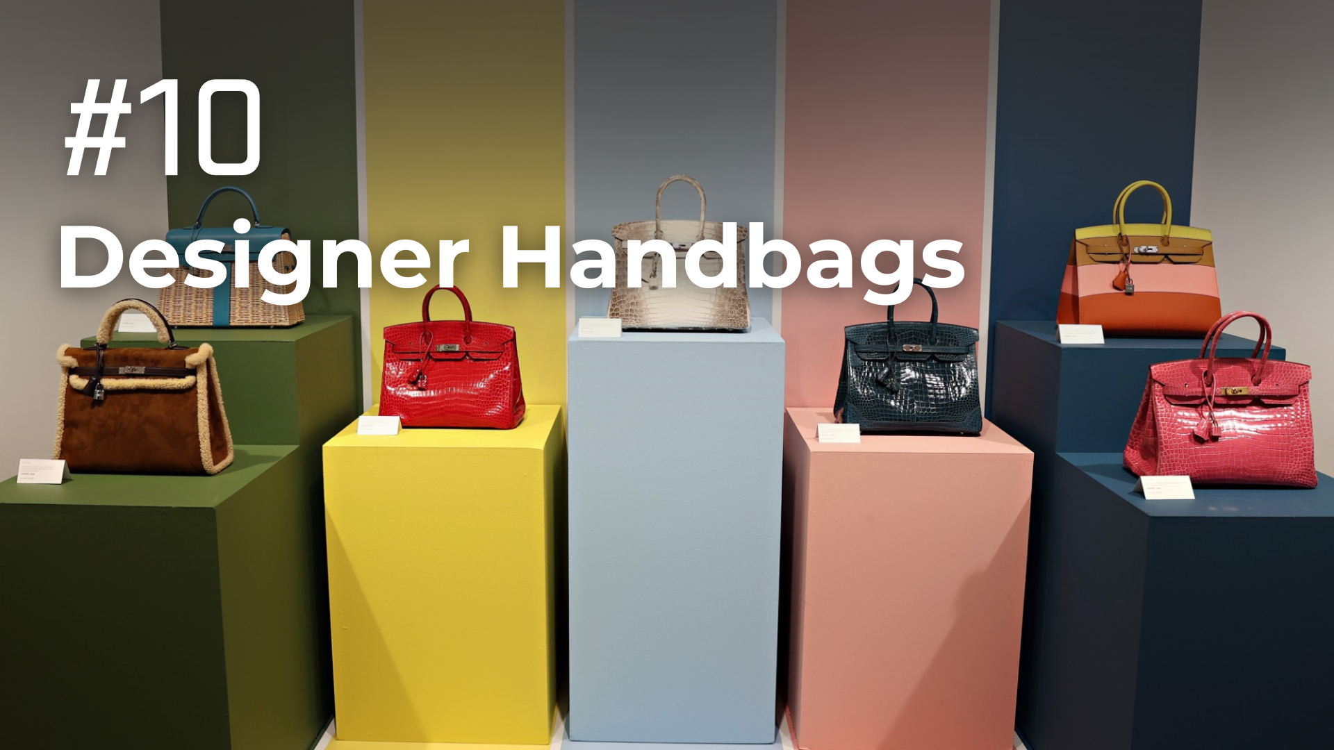 Designer Bags