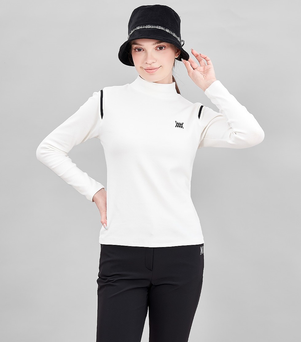 ๐
MIWOO GOLF ์ฌ์ฑ ํผํฌ๋จผ์ค ๋ฃจ์์ค ๊ฐ์ ๊ธฐ ๋ฐ๋ชฉํฐ์
์ธ ๐