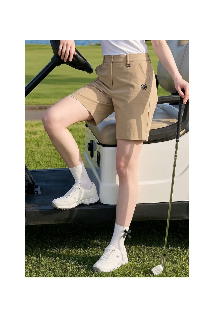 🏅MIWOO GOLF 여성 레이드 쿨 하프팬츠🏅
