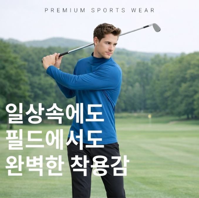 🏅웰.파 남성 반목 프리미엄 이너웨어🏅