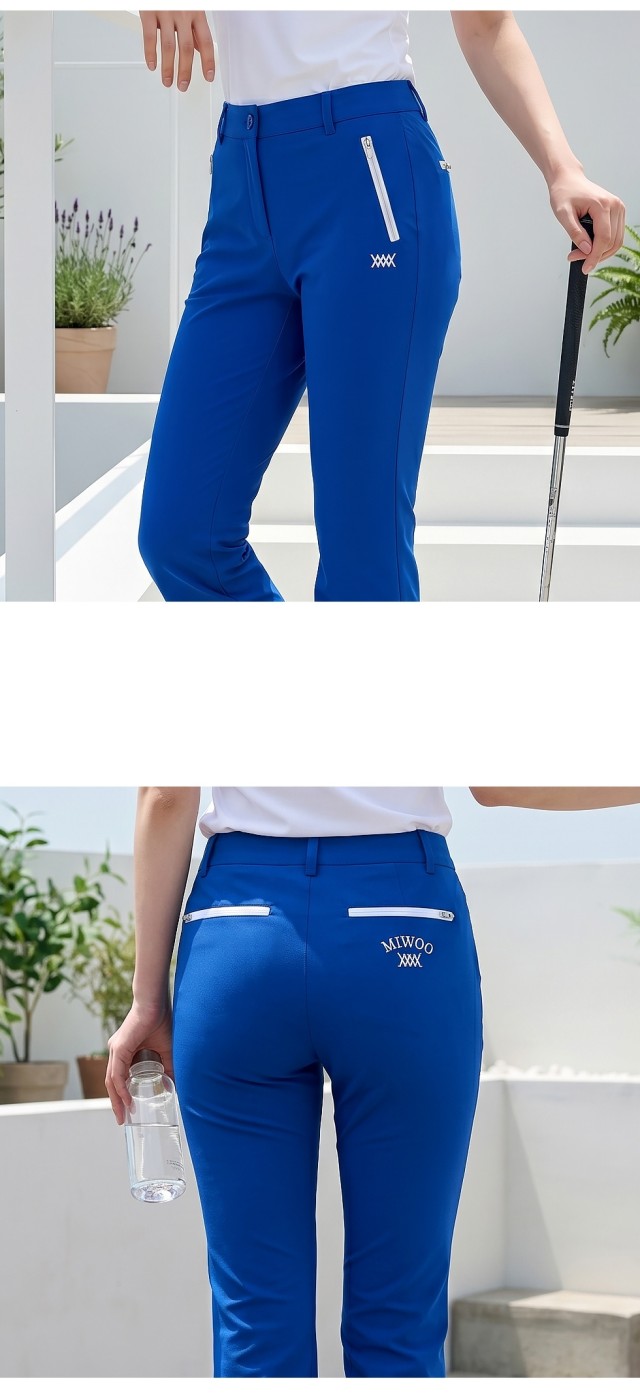 🏅MIWOO GOLF 여성 세드엔 퍼포먼스 쿨 하프팬츠🏅
