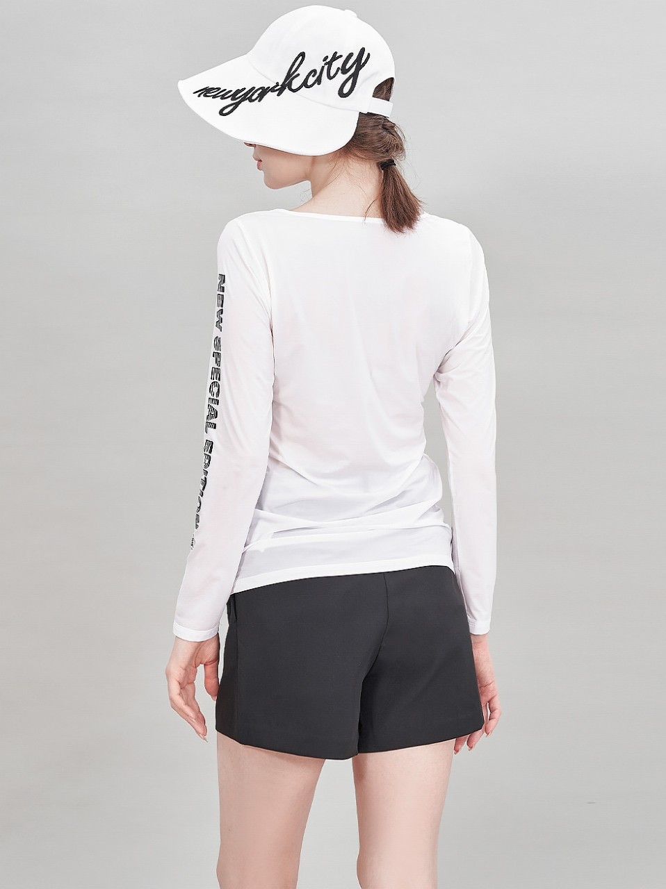 🏅MIWOO GOLF 여성 레베딘 쿨냉감 라운드 이너웨어🏅