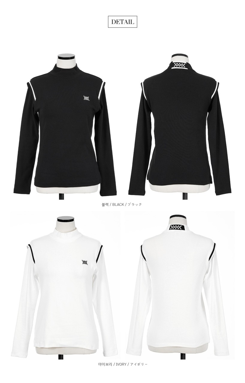 ๐
MIWOO GOLF ์ฌ์ฑ ํผํฌ๋จผ์ค ๋ฃจ์์ค ๊ฐ์ ๊ธฐ ๋ฐ๋ชฉํฐ์
์ธ ๐
