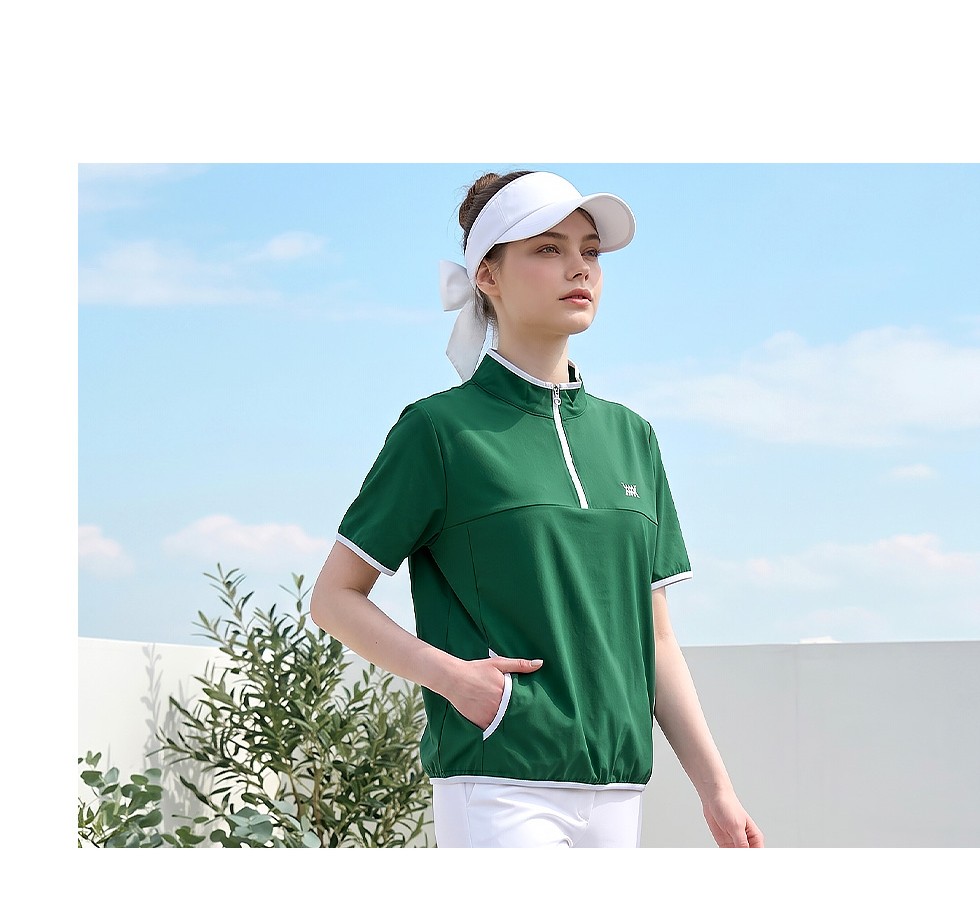 ๐
MIWOO GOLF ์ฌ์ฑ ํผํฌ๋จผ์ค ๋ฒ ๋ ๋ ๋ฐฐ์๋ผ์ธ ์ฟจ์๋
ธ๋ฝ ๋ฐํ ํฐ์
์ธ ๐