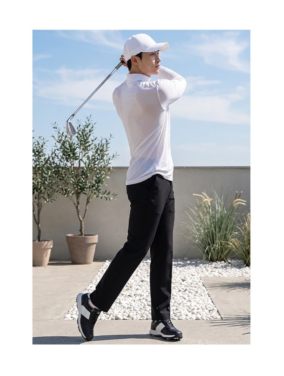 🏅MIWOO GOLF 남성 RODIN 이너웨어🏅