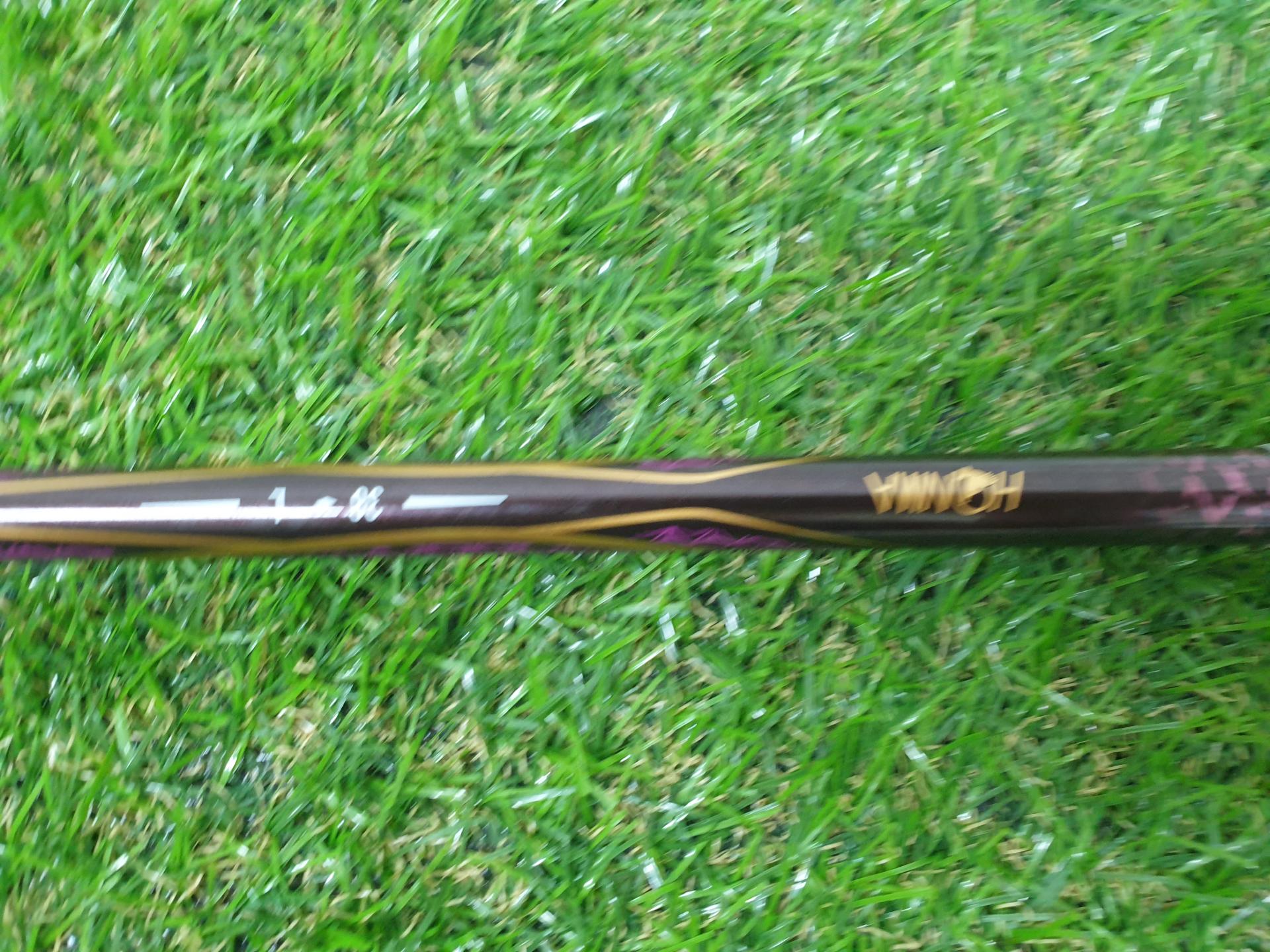 ๐ํผ๋ง HONMA NEW BERES 2STAR ์ฌ์ฑ์ฉ L FW5 19๐