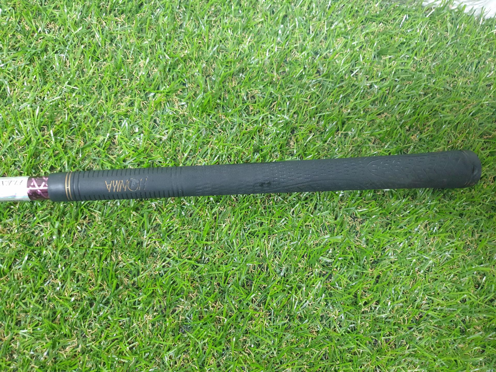 ๐ํผ๋ง HONMA NEW BERES 3STAR 11.5 L ์ฌ์ฑ์ฉ ๋๋ผ์ด๋ฒ๐