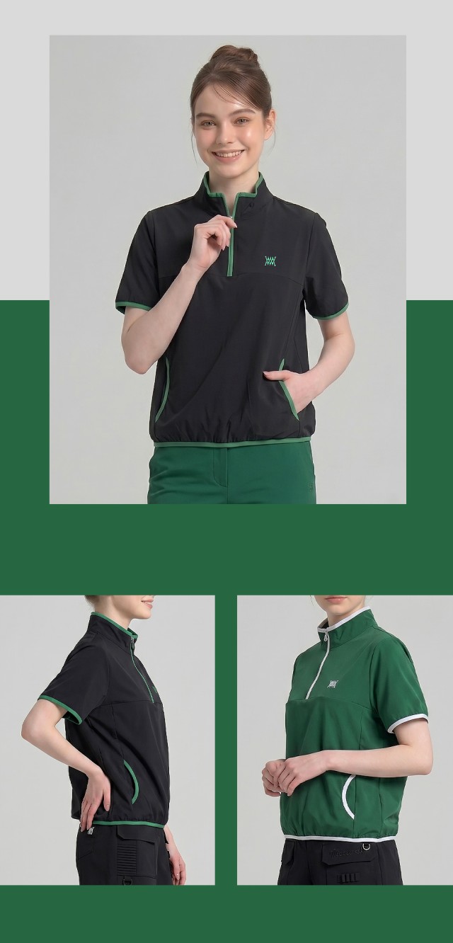 ๐
MIWOO GOLF ์ฌ์ฑ ํผํฌ๋จผ์ค ๋ฒ ๋ ๋ ๋ฐฐ์๋ผ์ธ ์ฟจ์๋
ธ๋ฝ ๋ฐํ ํฐ์
์ธ ๐