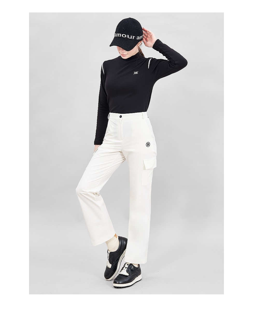 ๐
MIWOO GOLF ์ฌ์ฑ ํผํฌ๋จผ์ค ๋ฃจ์์ค ๊ฐ์ ๊ธฐ ๋ฐ๋ชฉํฐ์
์ธ ๐
