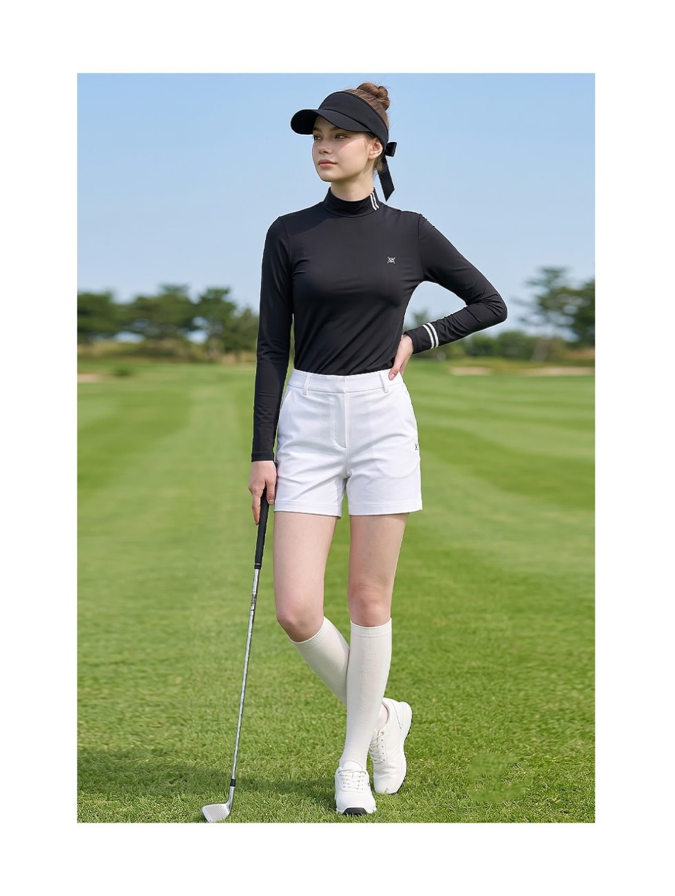 🏅MIWOO GOLF 여성 투라인 트린 쿨 이너웨어🏅