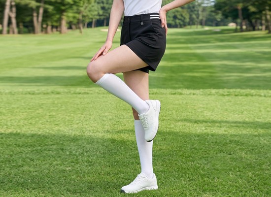 🏅MIWOO GOLF 여성 세드엔 퍼포먼스 쿨 하프팬츠🏅