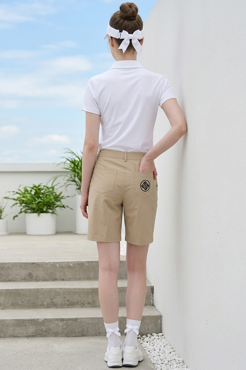 🏅MIWOO GOLF 여성 레이드 쿨 하프팬츠🏅