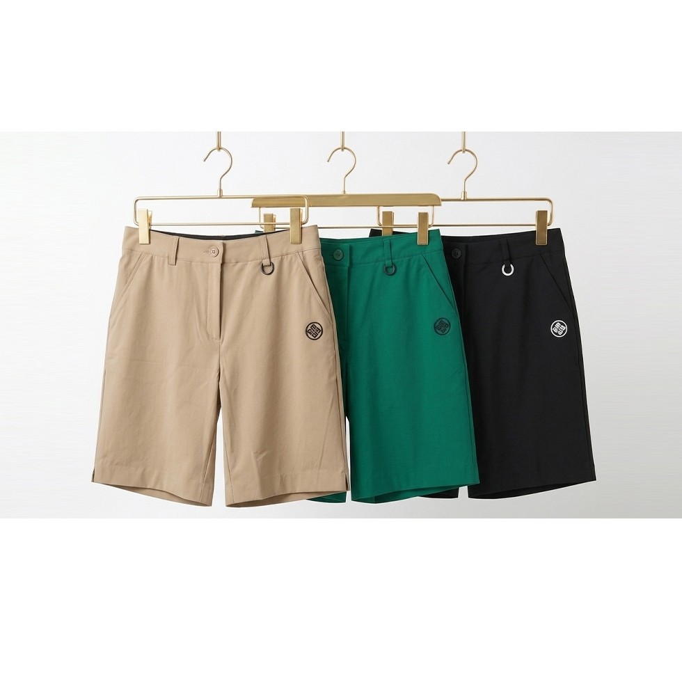 🏅MIWOO GOLF 여성 레이드 쿨 하프팬츠🏅