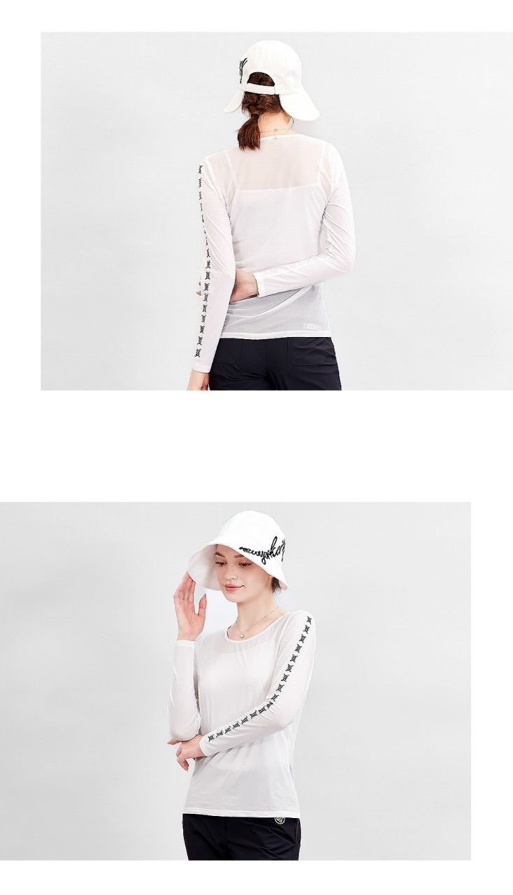 🏅MIWOO GOLF 여성 세델라 썸머 쿨망사 이너웨어🏅