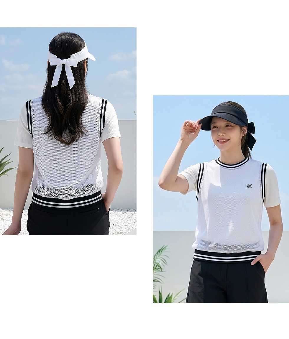 ๐
MIWOO GOLF ์ฌ์ฑ ํผํฌ๋จผ์ค ๋ ์ด๋ ๋ฐฐ์๋ผ์ธ ์ฟจ๋ง์ฌ ๋ฒ ์คํธ๐