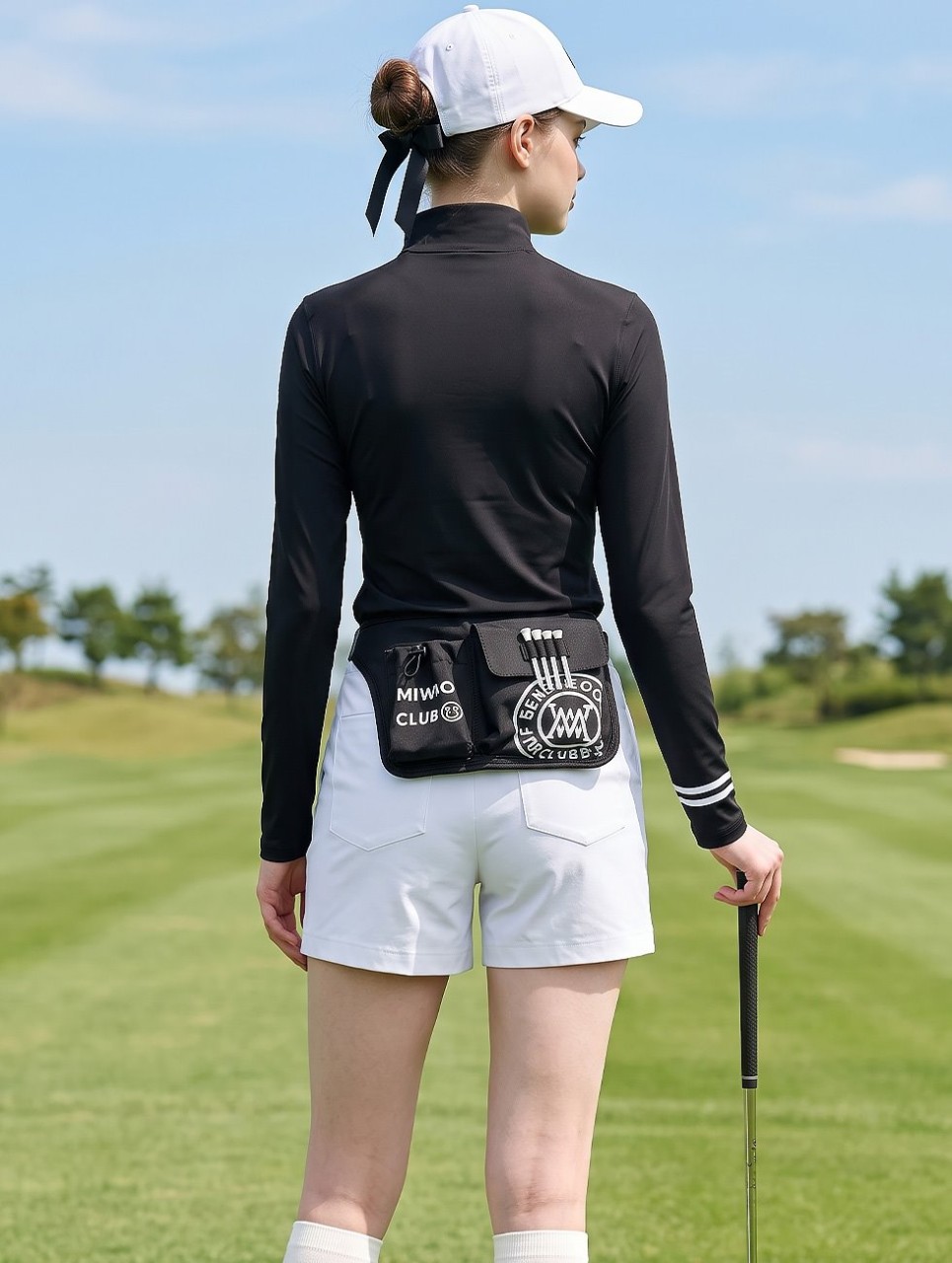🏅MIWOO GOLF 여성 투라인 트린 쿨 이너웨어🏅