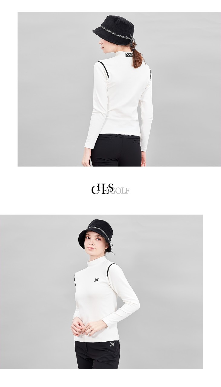 ๐
MIWOO GOLF ์ฌ์ฑ ํผํฌ๋จผ์ค ๋ฃจ์์ค ๊ฐ์ ๊ธฐ ๋ฐ๋ชฉํฐ์
์ธ ๐
