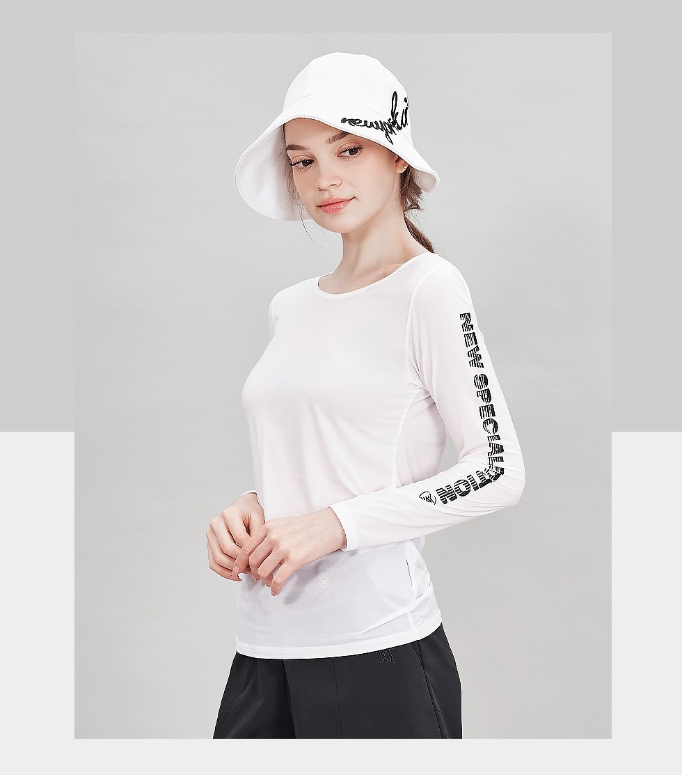 🏅MIWOO GOLF 여성 레베딘 쿨냉감 라운드 이너웨어🏅
