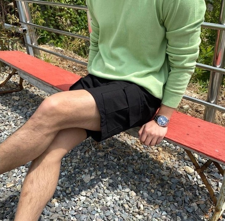 ๐
ํฌ๊ทธ๊ณจํ (FOG.G) ๋จ์ฑ ์ฝํผ๋ฆฐ๋จ ์นด๊ณ ๋ฐ๋ฐด๋ฉ ํํ ํฌ์ธ ๐