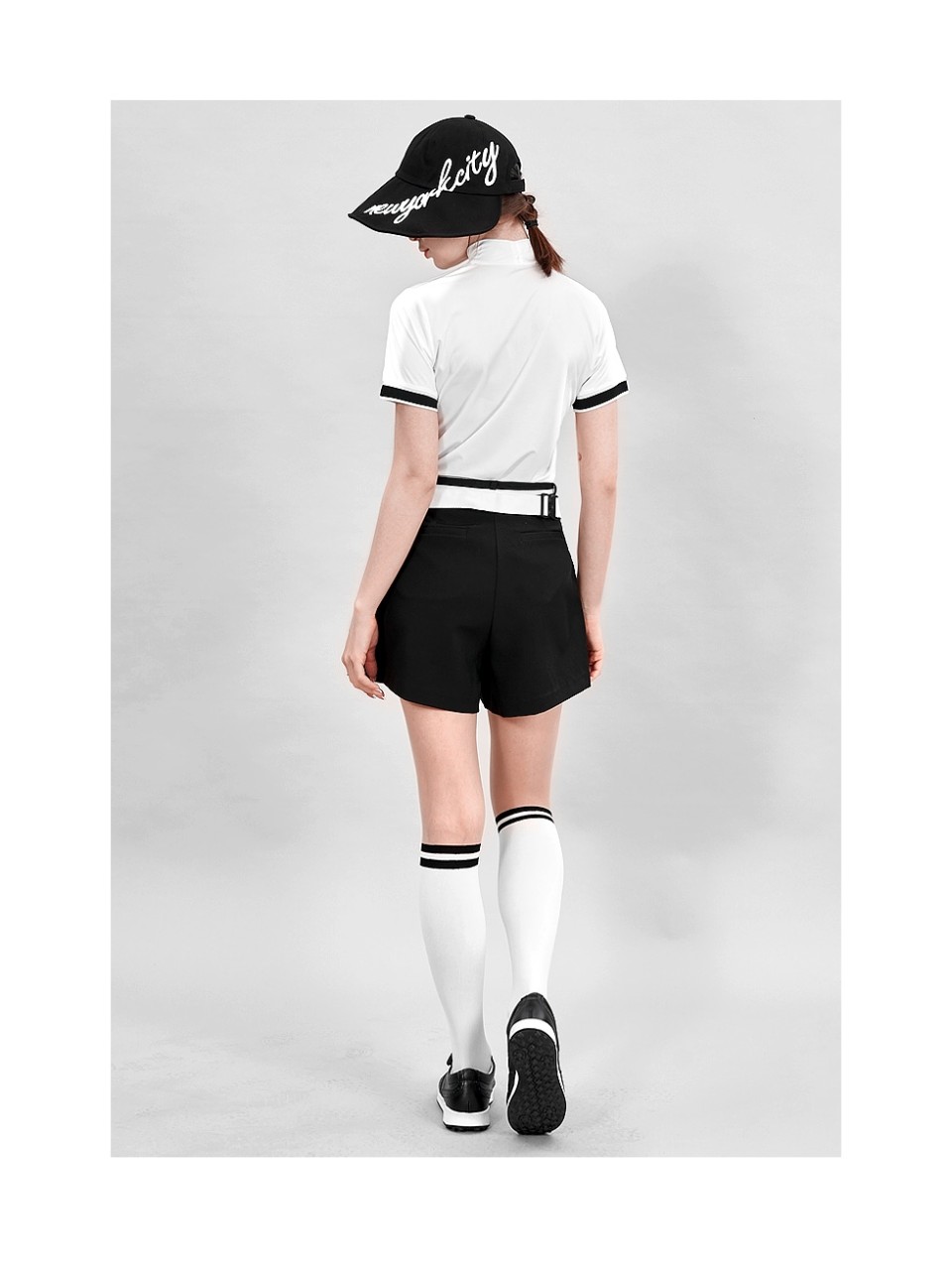 🏅미우 골프(MIWOO GOLF) 세르엔 포켓 힙색🏅