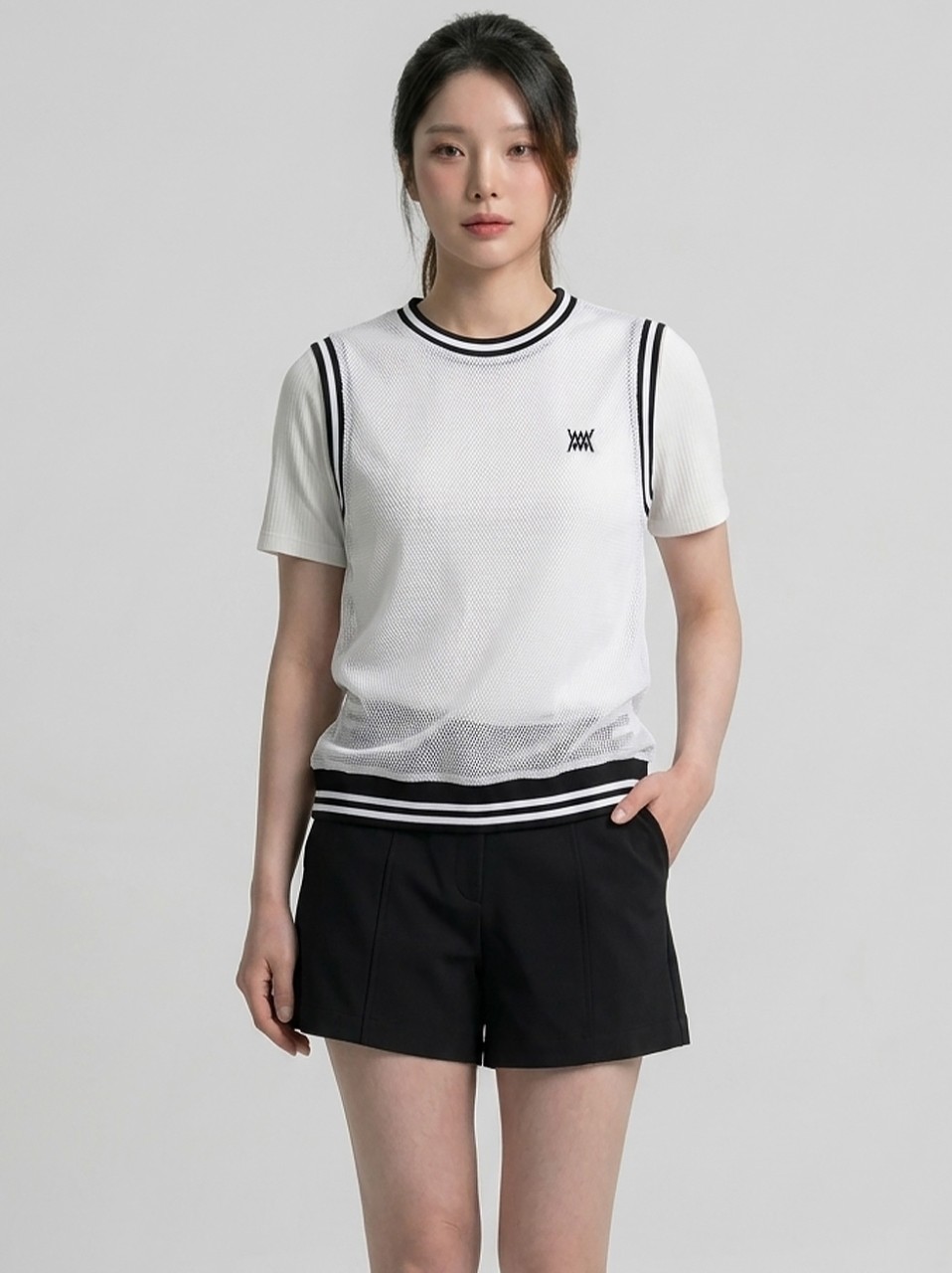 ๐
MIWOO GOLF ์ฌ์ฑ ํผํฌ๋จผ์ค ๋ ์ด๋ ๋ฐฐ์๋ผ์ธ ์ฟจ๋ง์ฌ ๋ฒ ์คํธ๐