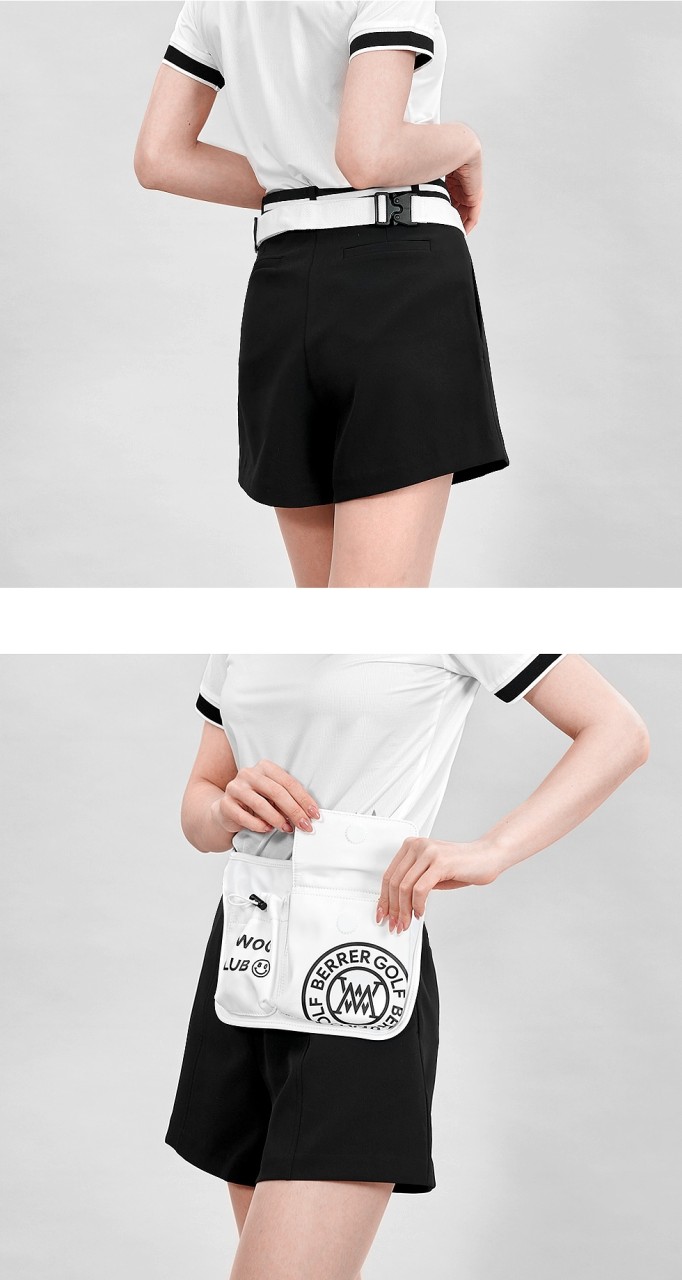 🏅미우 골프(MIWOO GOLF) 세르엔 포켓 힙색🏅