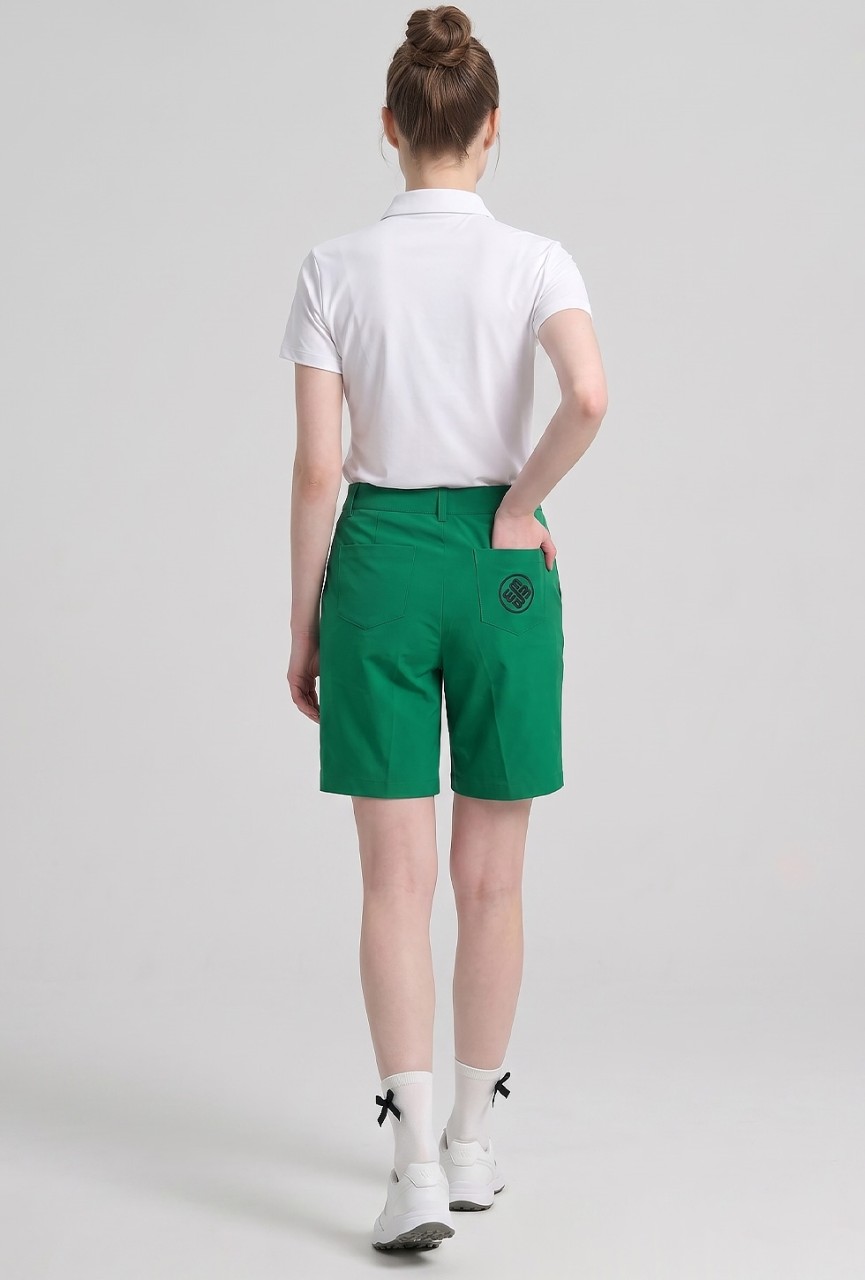 🏅MIWOO GOLF 여성 레이드 쿨 하프팬츠🏅