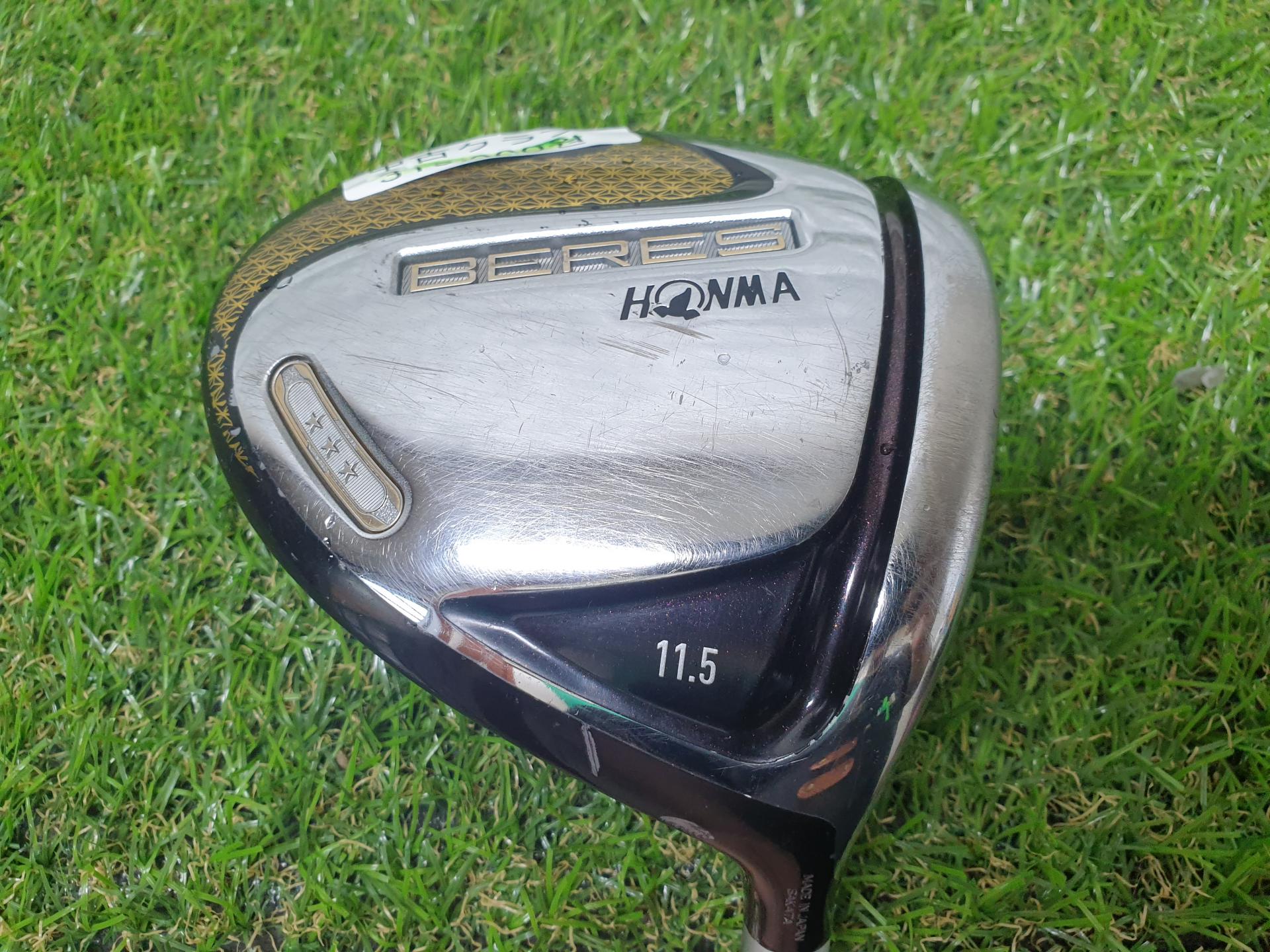 ๐ํผ๋ง HONMA NEW BERES 2STAR ์ฌ์ฑ์ฉ L FW5 19๐