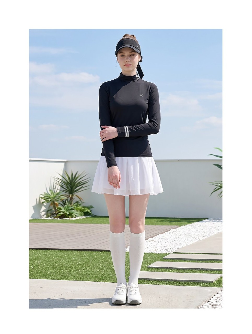 🏅MIWOO GOLF 여성 투라인 트린 쿨 이너웨어🏅