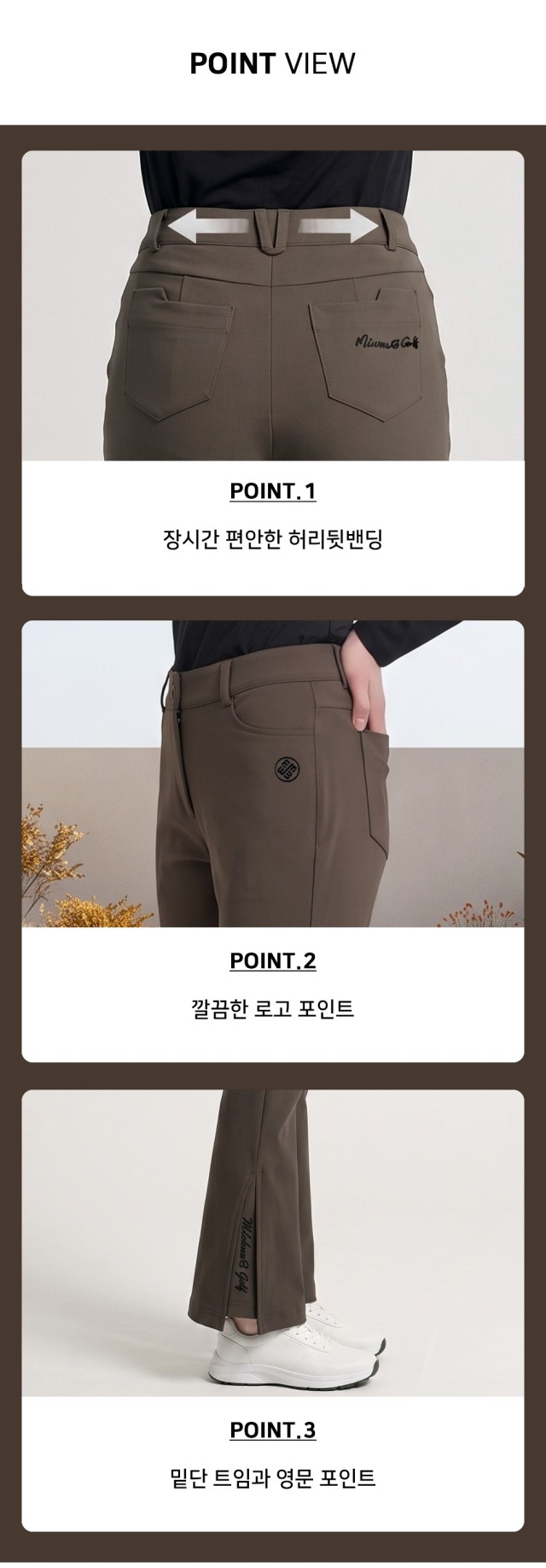 ๐
MIWOO GOLF ํผํฌ๋จผ์ค ์ ๋ก๋ ๊ฐ์ ๊ธฐ ๋ถ์ธ ์ปทํฌ์ธ ๐