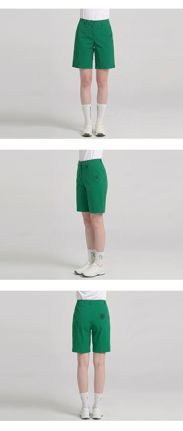 🏅MIWOO GOLF 여성 레이드 쿨 하프팬츠🏅