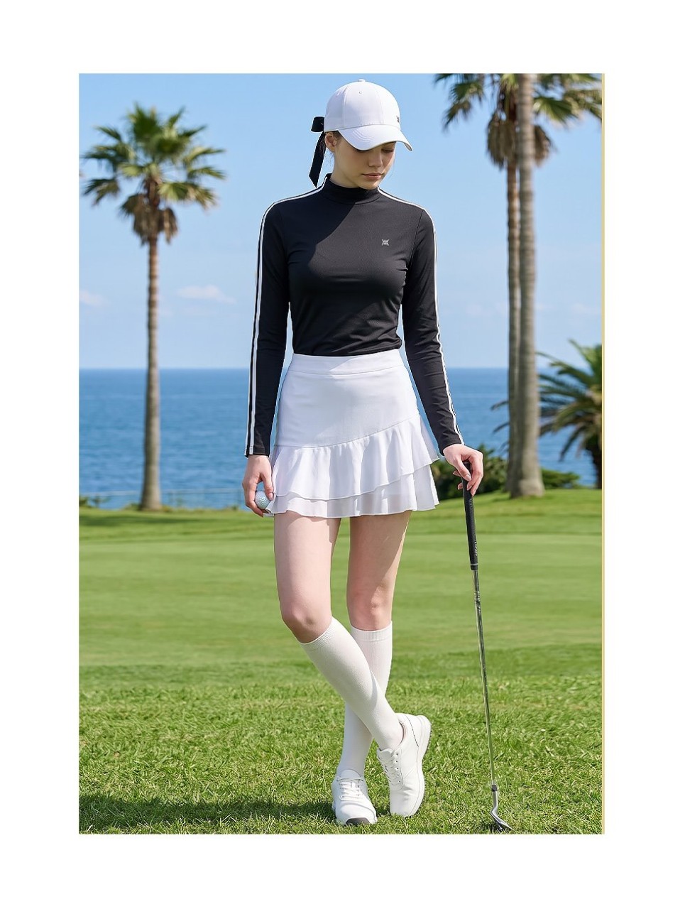 🏅MIWOO GOLF 여성 크로디 반목 이너웨어🏅