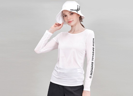 🏅MIWOO GOLF 여성 레베딘 쿨냉감 라운드 이너웨어🏅