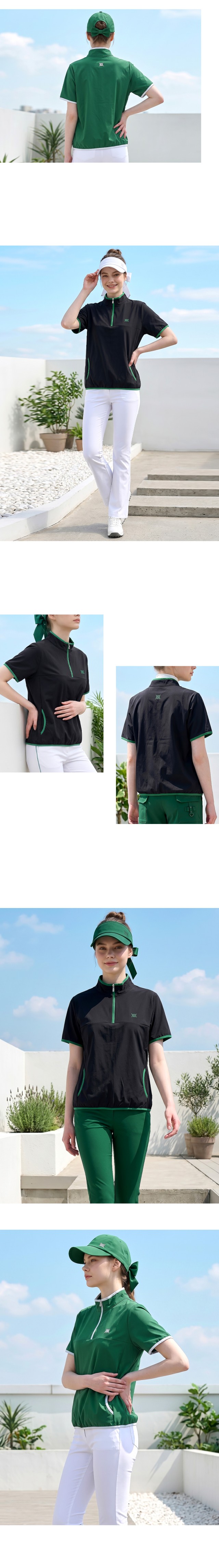 ๐
MIWOO GOLF ์ฌ์ฑ ํผํฌ๋จผ์ค ๋ฒ ๋ ๋ ๋ฐฐ์๋ผ์ธ ์ฟจ์๋
ธ๋ฝ ๋ฐํ ํฐ์
์ธ ๐
