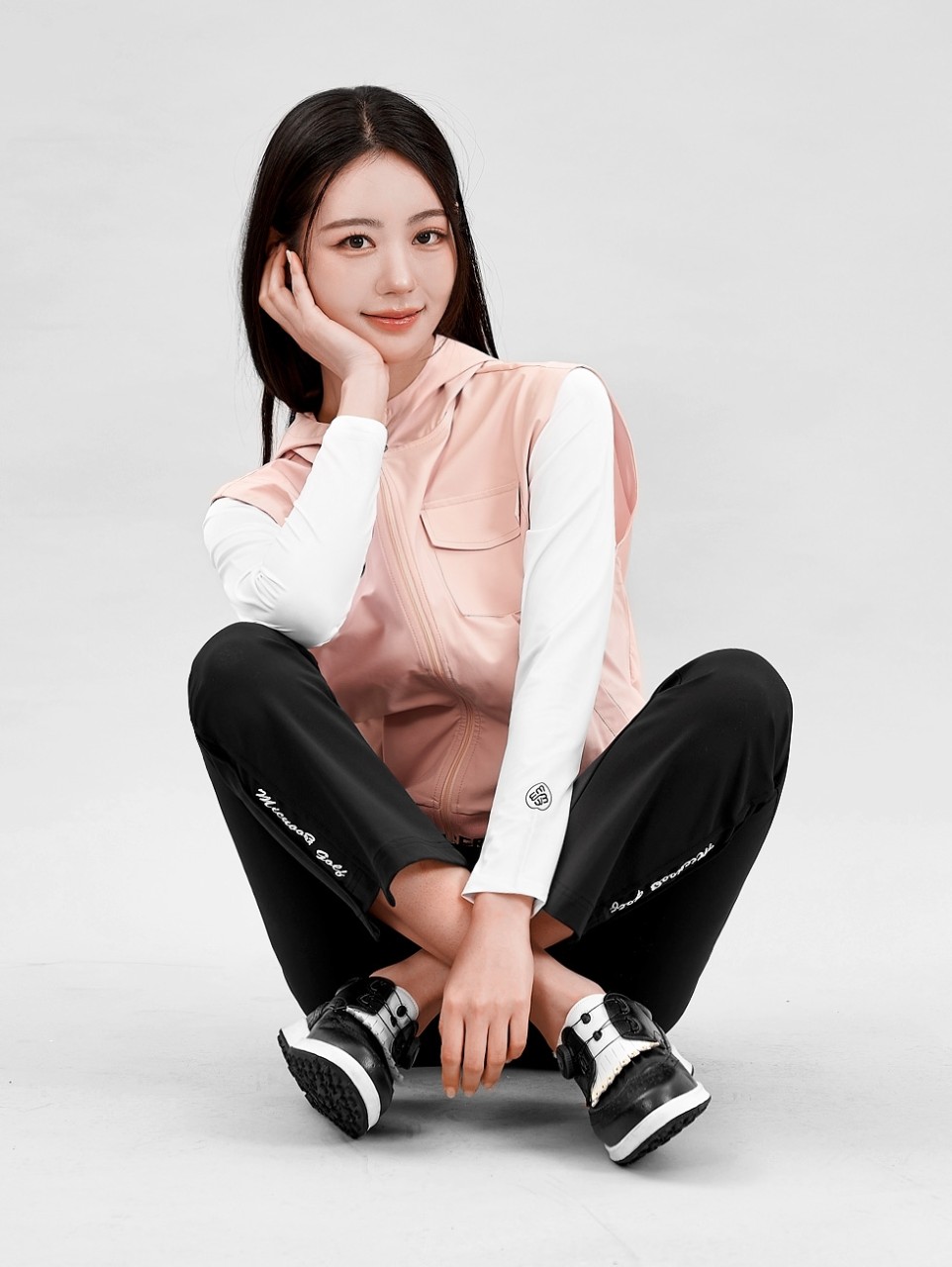 ๐
MIWOO GOLF ํผํฌ๋จผ์ค ์ ๋ก๋ ๊ฐ์ ๊ธฐ ๋ถ์ธ ์ปทํฌ์ธ ๐