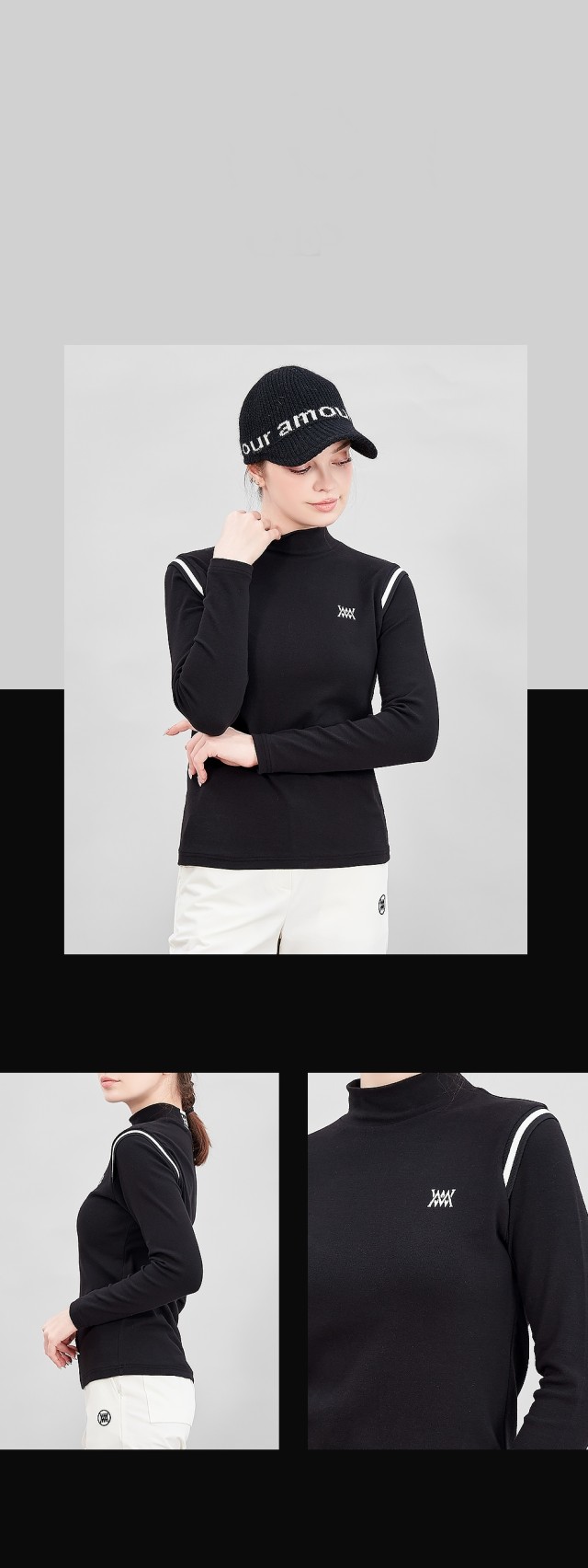๐
MIWOO GOLF ์ฌ์ฑ ํผํฌ๋จผ์ค ๋ฃจ์์ค ๊ฐ์ ๊ธฐ ๋ฐ๋ชฉํฐ์
์ธ ๐