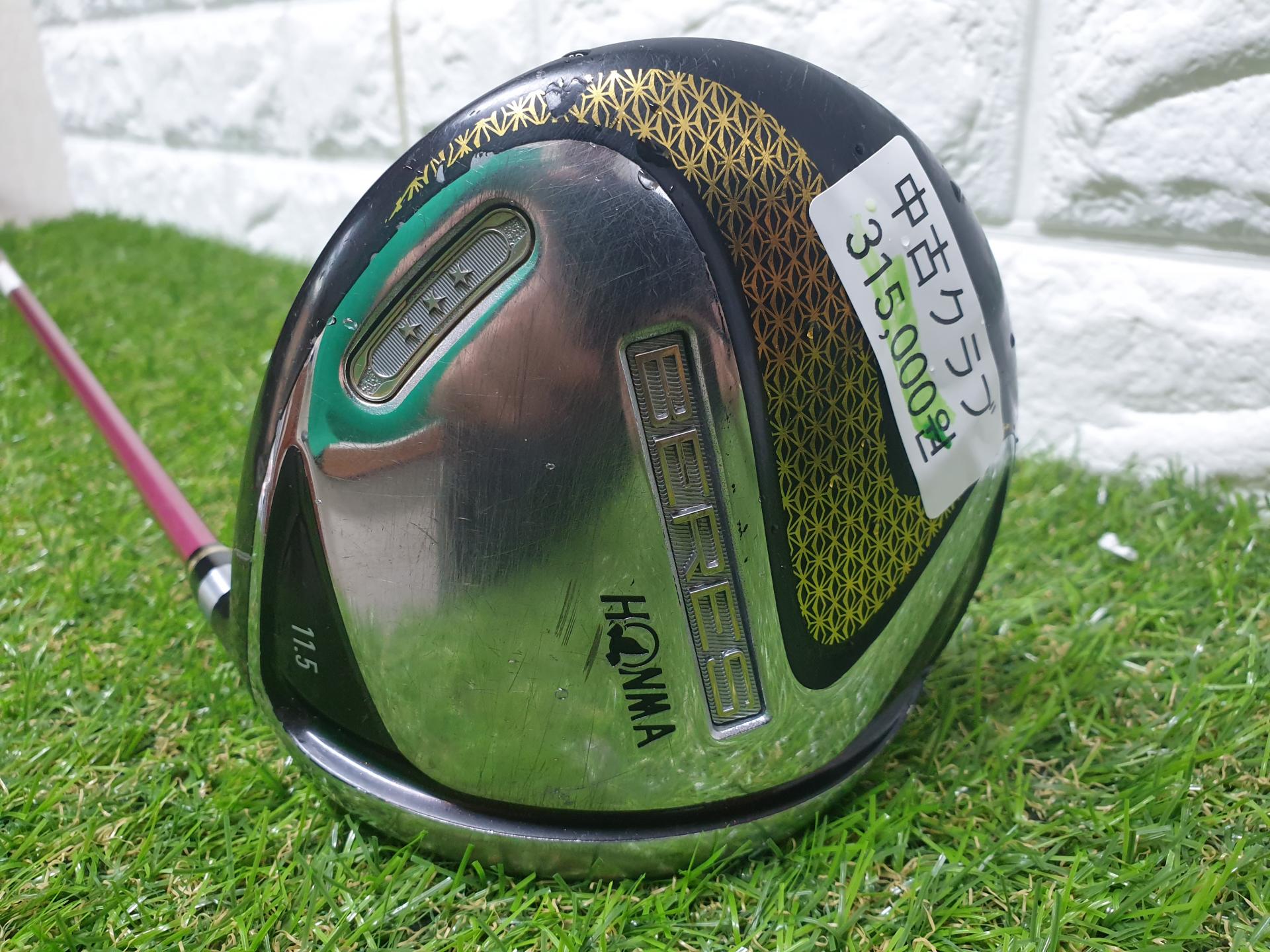๐ํผ๋ง HONMA NEW BERES 2STAR ์ฌ์ฑ์ฉ L FW5 19๐