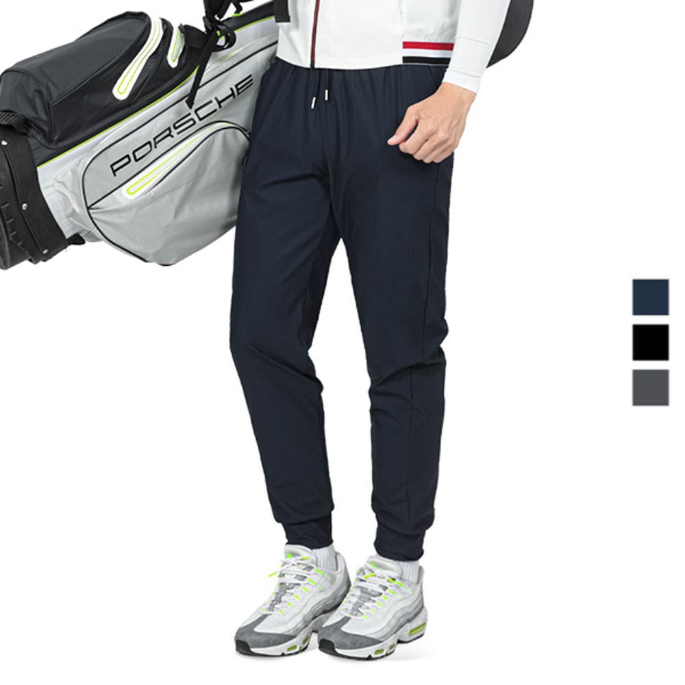 🏅베네스트 골프 (Benest golf) 남성 냉감 쿨 조거 골프팬츠🏅