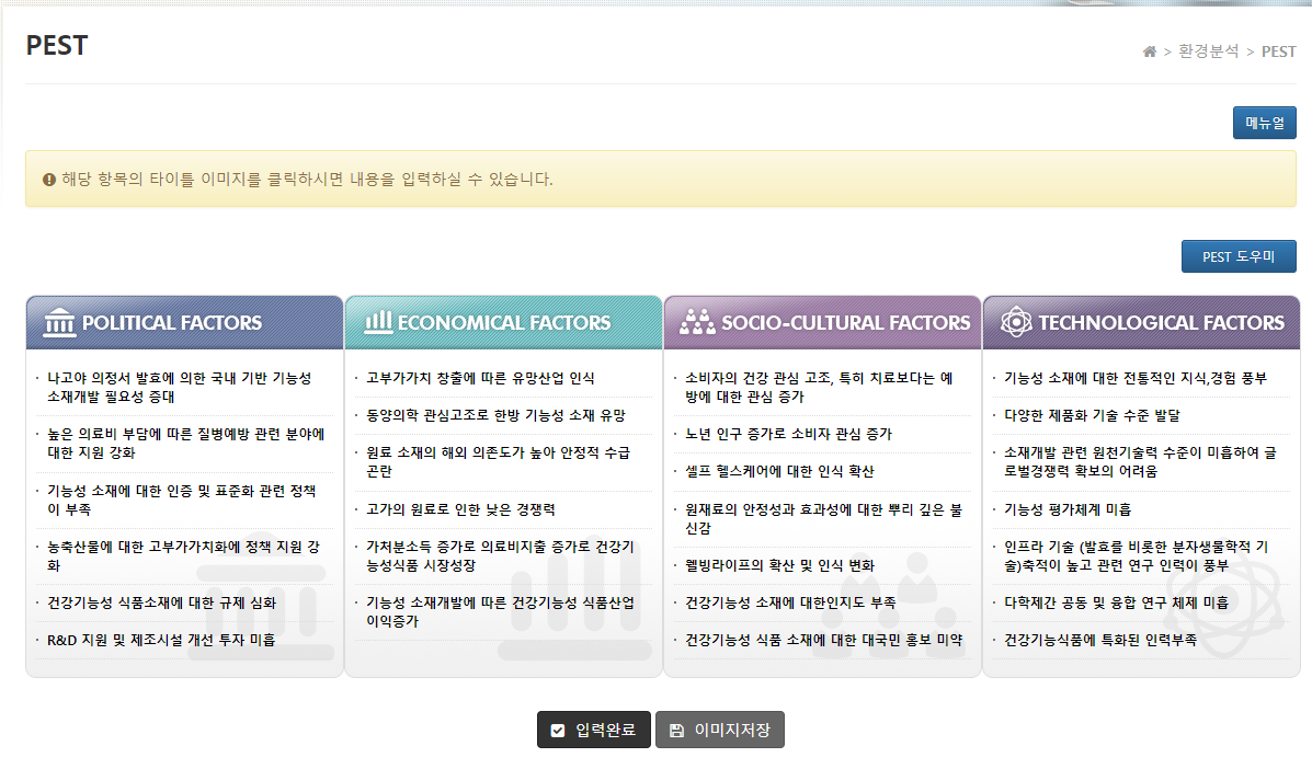 시장조사 할 때 필수인 시장 규모와 수요 예측 분석 사이트 : 온엠디 이커머스 매거진