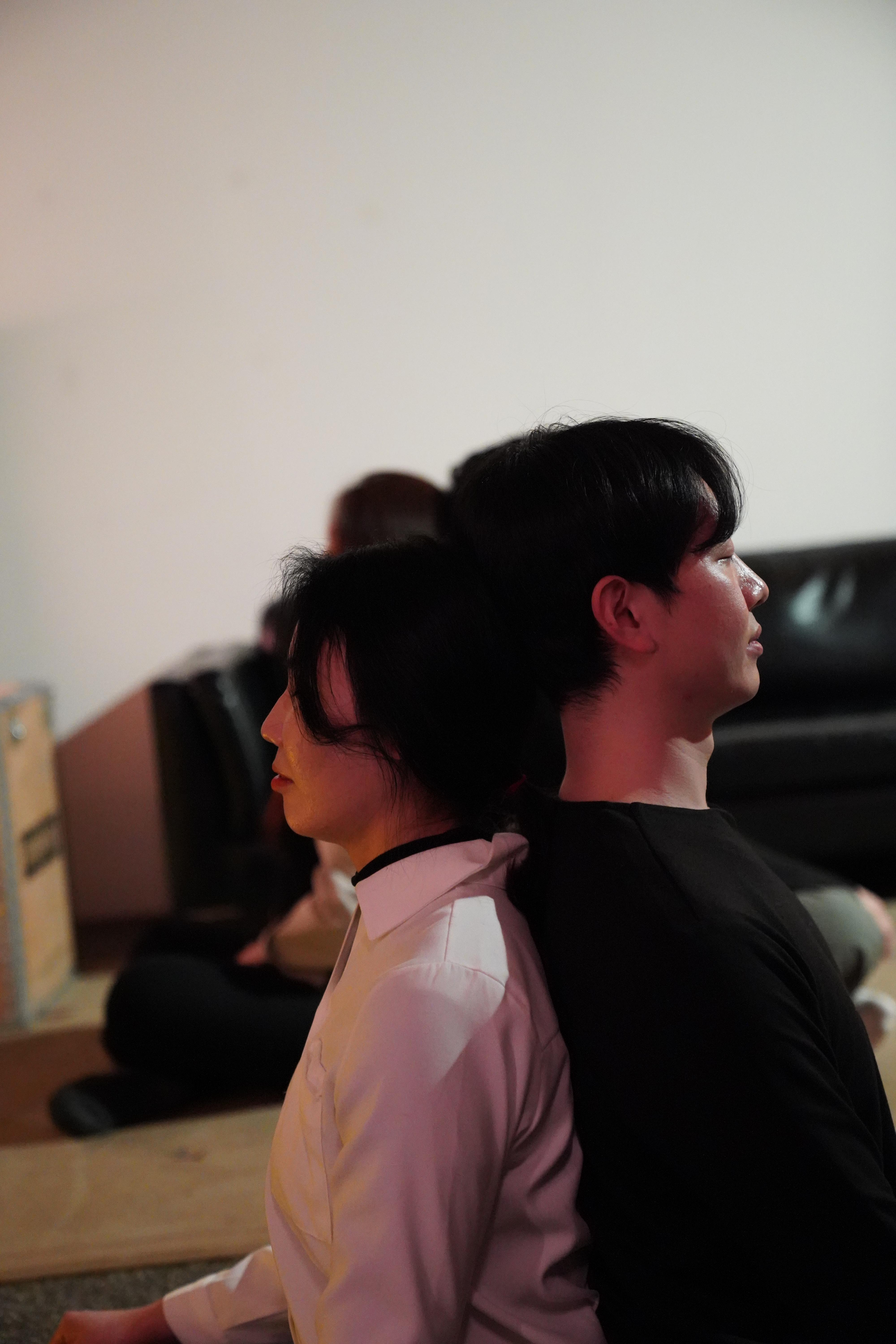 [1Day] 스피리추얼 데이팅 | 사랑의 명상 | 9월 20일(일) 1PM - 5:30PM @신촌 힘의집 (수익금 전액 네팔 기부)