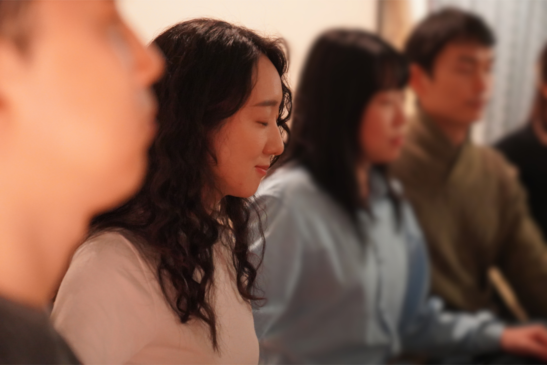 [1Day] 스피리추얼 데이팅 | 사랑의 명상 | 9월 20일(일) 1PM - 5:30PM @신촌 힘의집 (수익금 전액 네팔 기부)