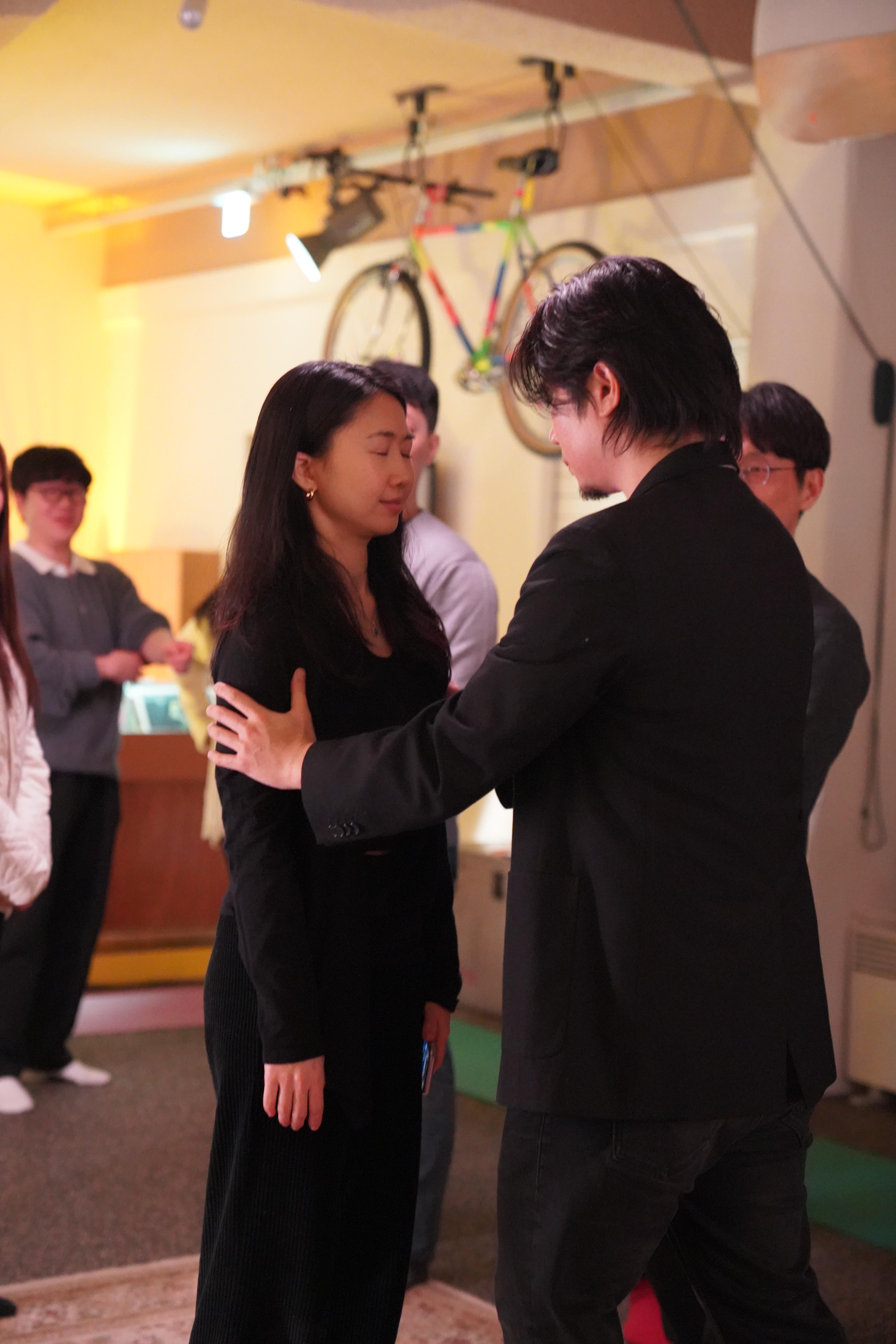[1Day] 스피리추얼 데이팅 | 사랑의 명상 | 9월 20일(일) 1PM - 5:30PM @신촌 힘의집 (수익금 전액 네팔 기부)