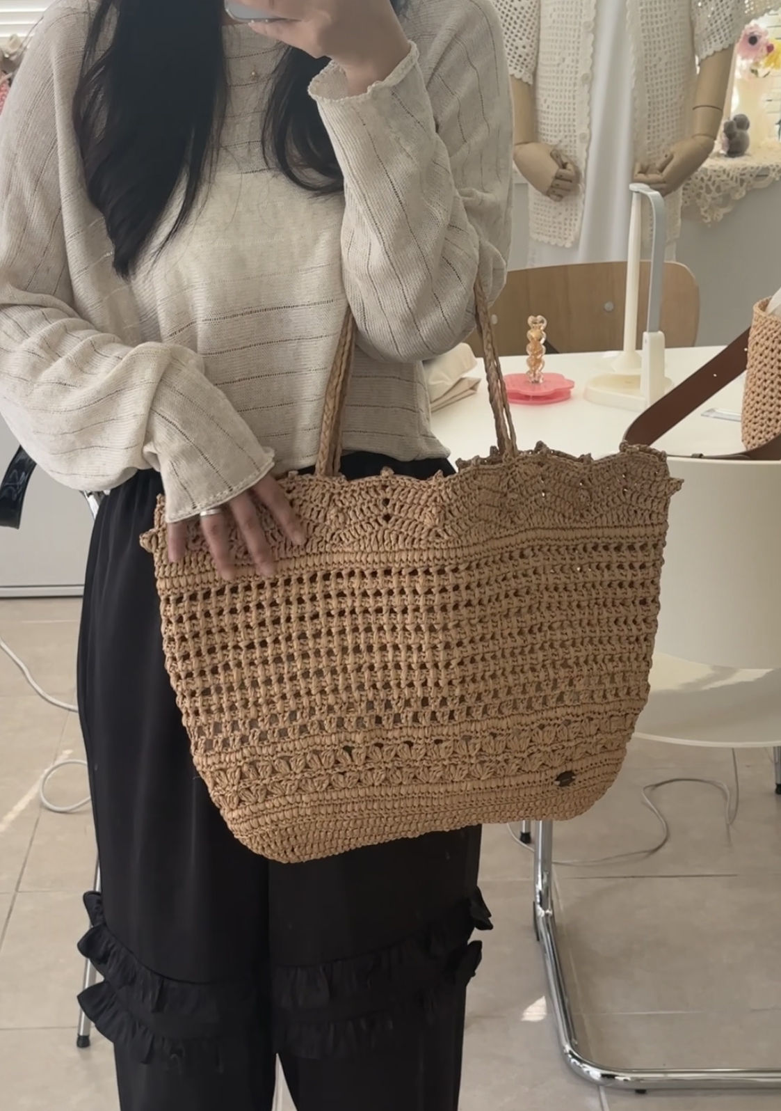(6월 16일부터 발송) DIY DIY 엘로디(Elodie)