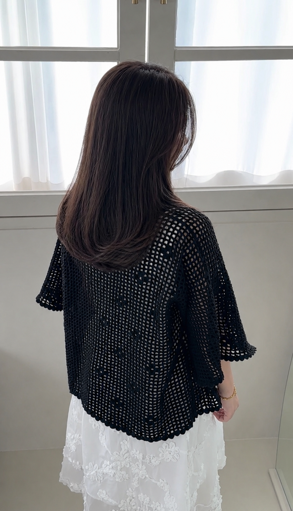 (5월 13일 발송) DIY 누아쥬(Nuage) 코바늘 가디건