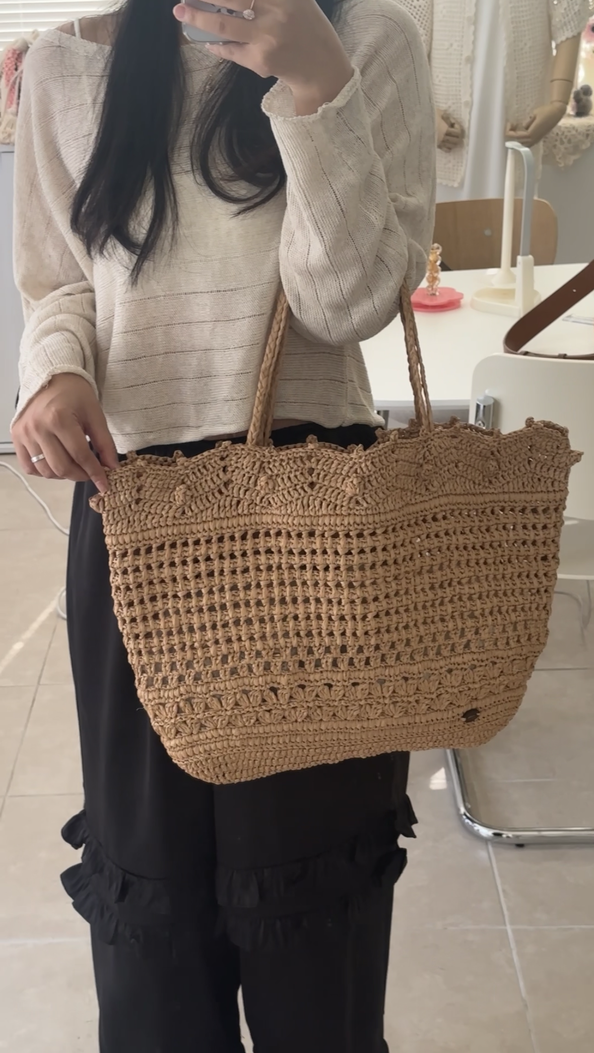 (6월 16일부터 발송) DIY DIY 엘로디(Elodie)