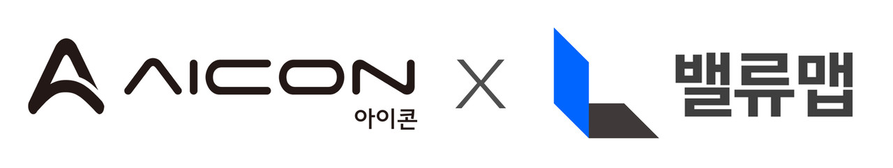 아이콘-밸류맵, 중소형 부동산 거래 시장 혁신 맞손 : 아이콘 Aicon