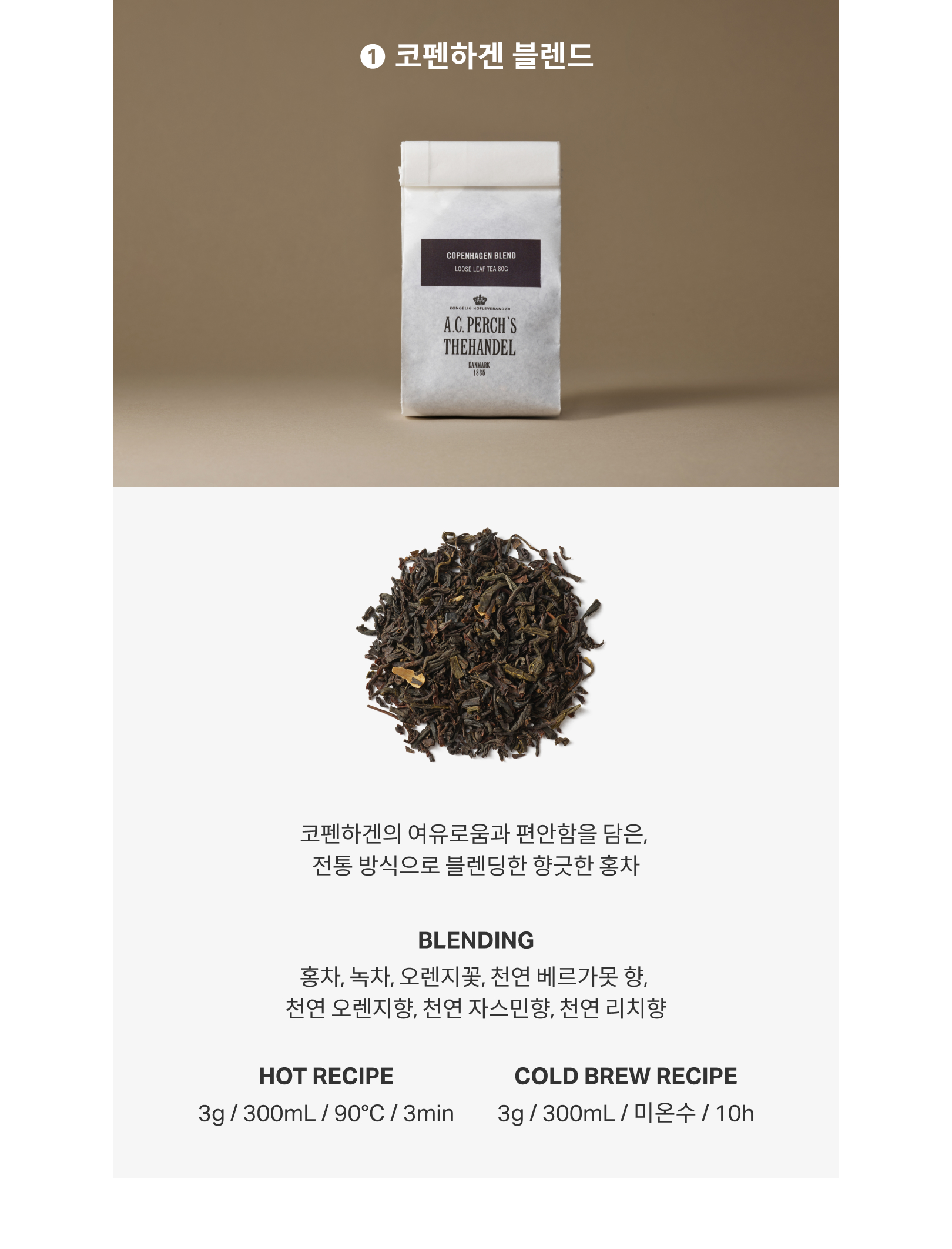 [A.C. 퍼치스 티핸들] 아이코닉티 사업자 샘플 5종