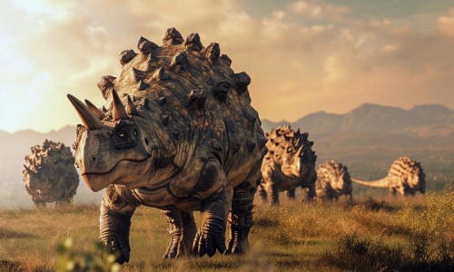 초대형 초식공룡 신종, 북미 활보했나