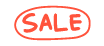 sale icon