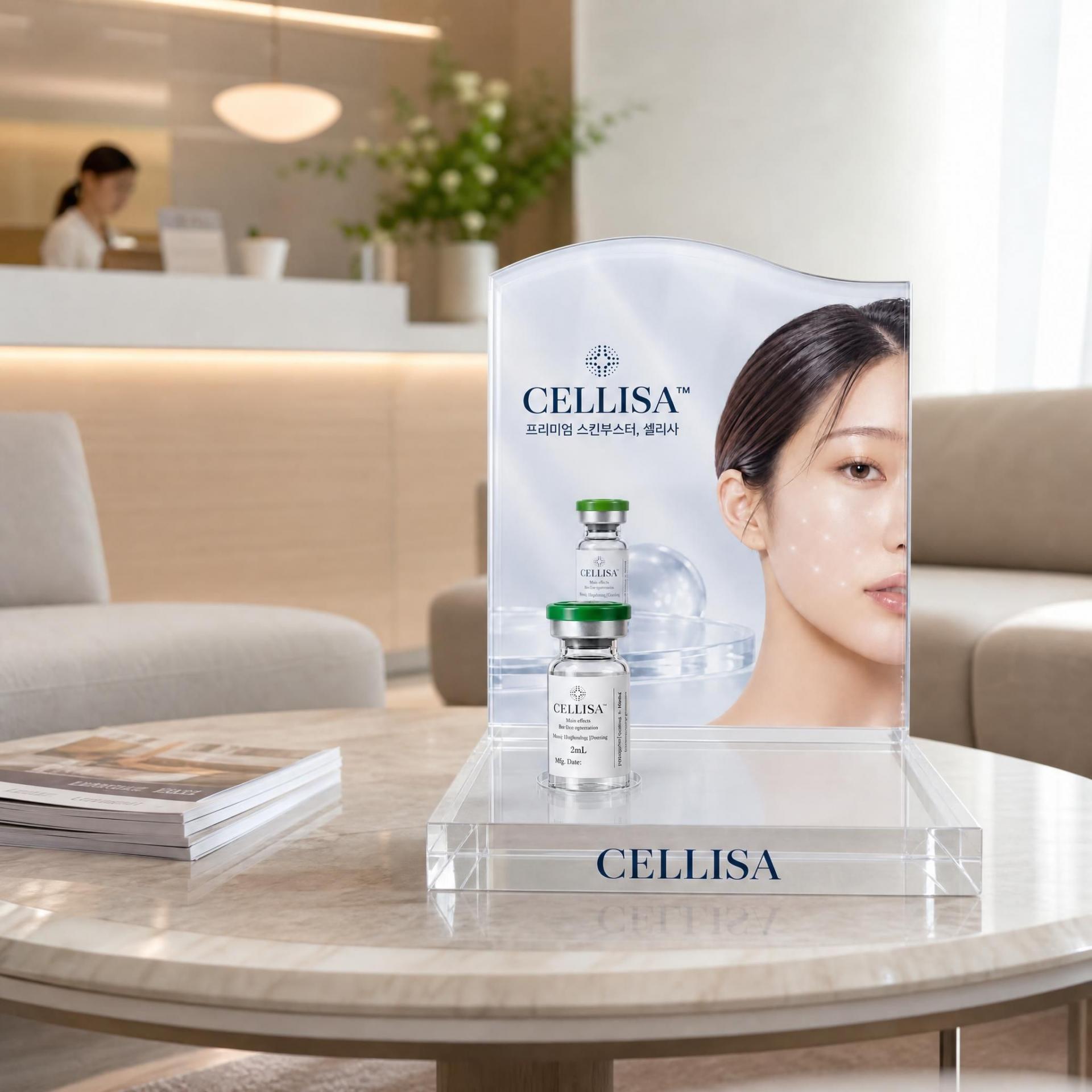 셀리사 아크릴 디스플레이키트